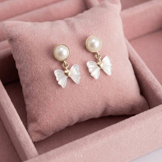 Elegant Gold Dangle Earrings | Minimal Statement Drop Earrings